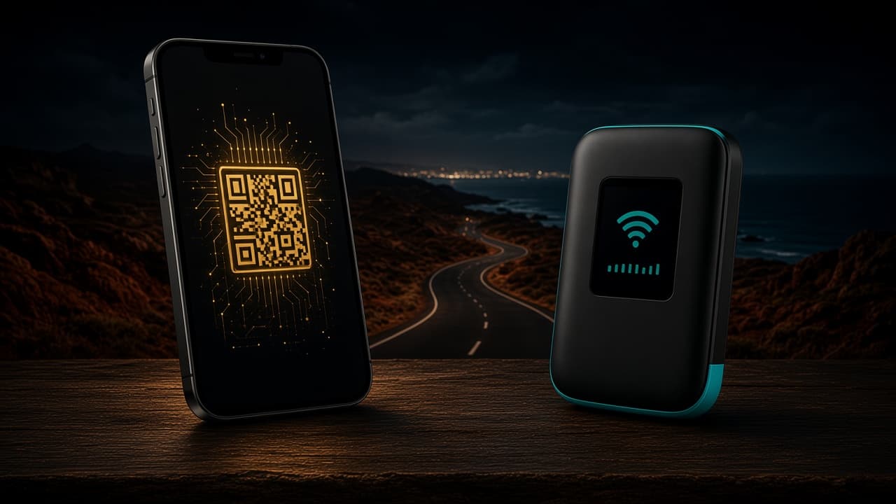 Australia eSIM vs Pocket WiFi (2026): price, coverage and verdict