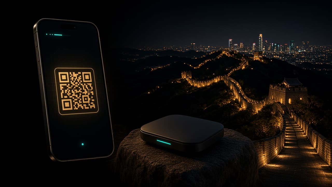 eSIM o pocket WiFi en China (2026): cobertura y veredicto