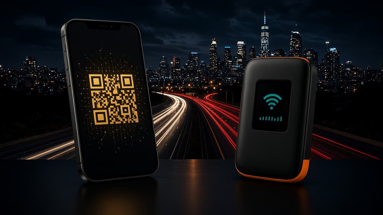 USA eSIM vs pocket WiFi (2026): price, coverage and verdict