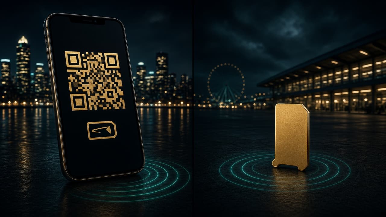 Canada eSIM vs local SIM (2026): QR at home or a shop queue