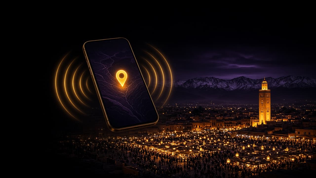 Internet in Morocco 2026: how travellers stay online
