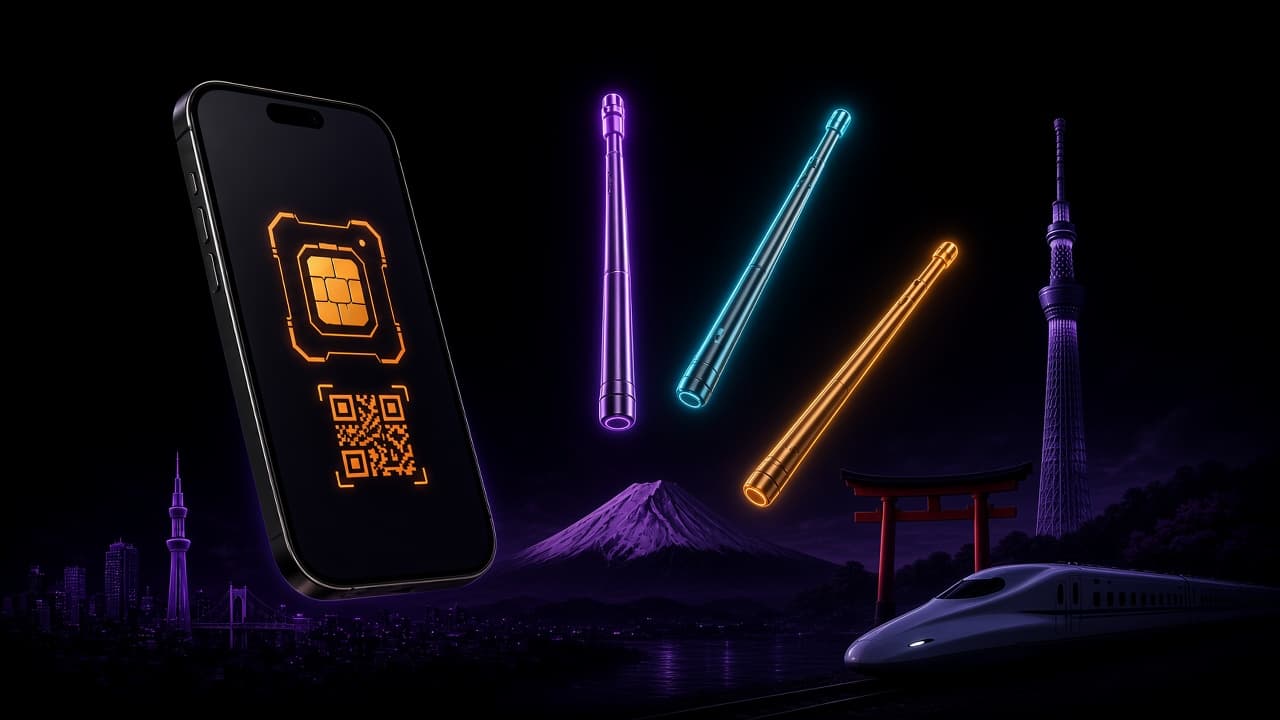Best mobile networks in Japan (2026): Docomo, au, SoftBank and eSIM