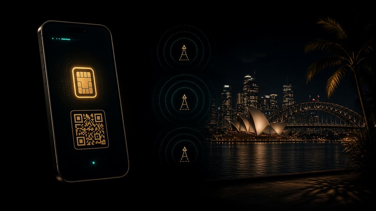 Best mobile networks in Australia (2026): Telstra, Optus, Vodafone and eSIM