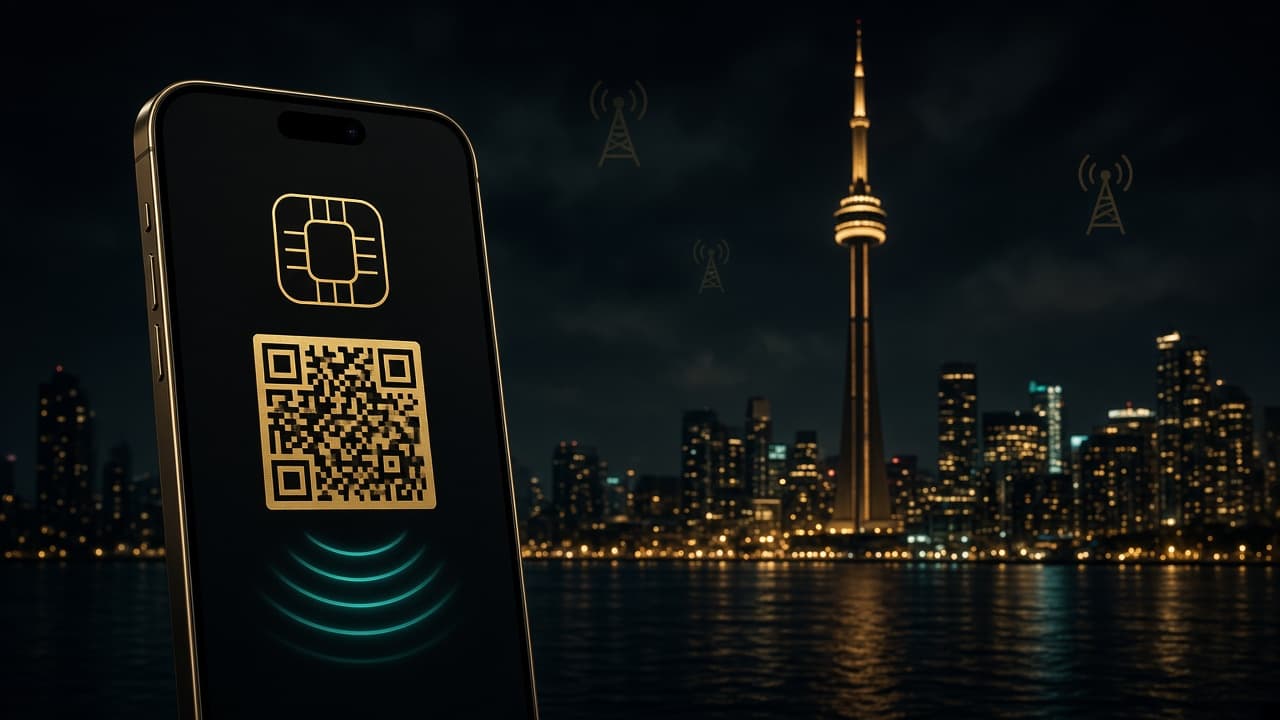 Best mobile networks in Canada (2026): Rogers, Bell, Telus and eSIM