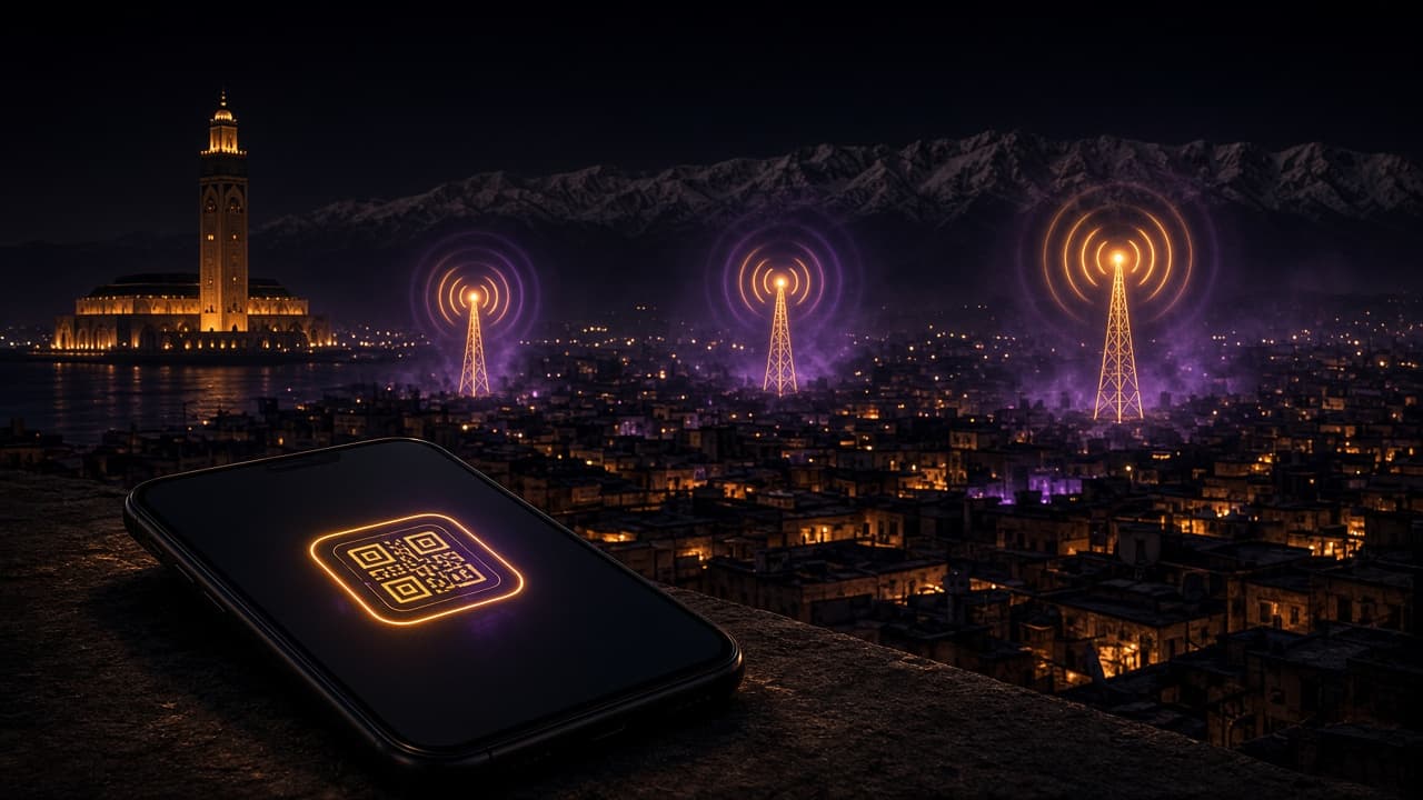 Best mobile networks in Morocco (2026): IAM, Orange, inwi and eSIM