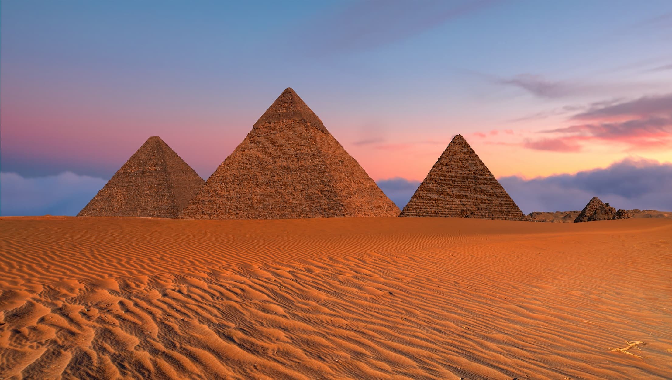 eSIM Égypte