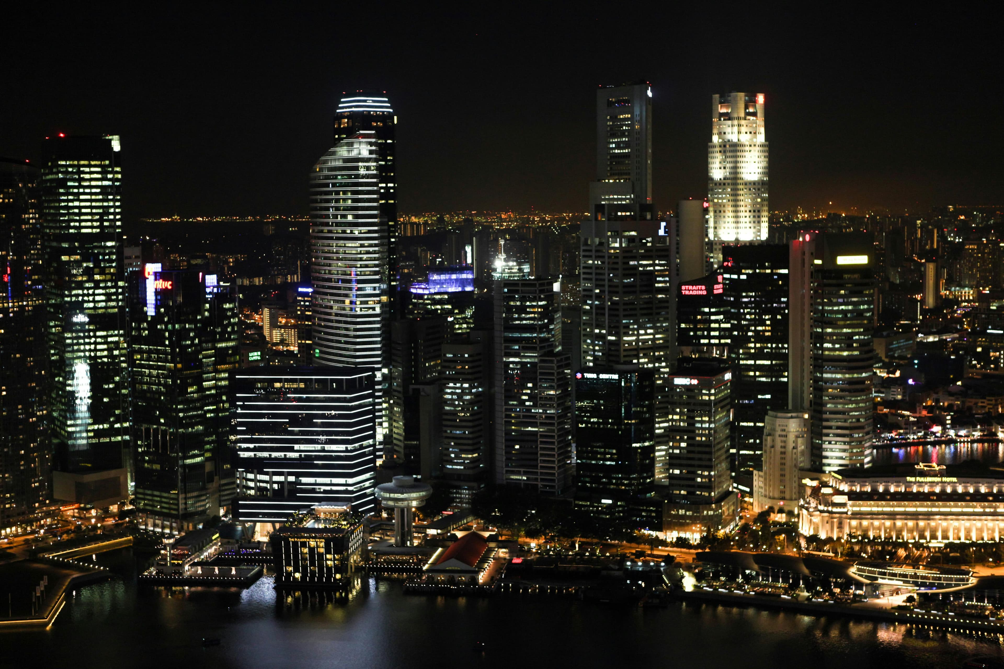 eSIM Singapour